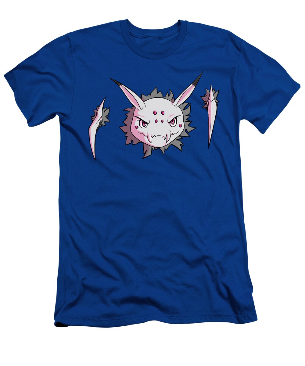 Awesome for Movie Fan So Im a Spider Light Novel Isekai So What Retro Vintage Mizorey T-Shirt