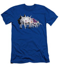 Awesome for Movie Fans So Im a Spider Light Novel Isekai So What Vintage Retro Mizorey T-Shirt