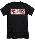 Awesome Good Anime Girl Eyes Japan Culture Art Japanese Aesthetic Cool Gifts Ezone Prints T-Shirt