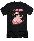 Axolotl and Blob Fish Dariusz Radecki T-Shirt
