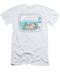 Axolotl in a Tank Vcart T-Shirt