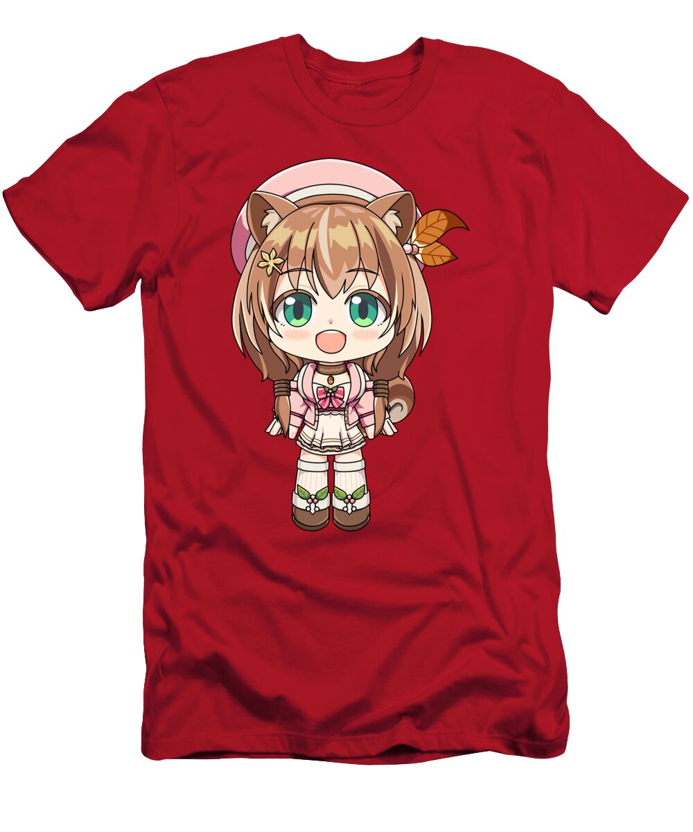 Ayunda Risu Canopus Luct T-Shirt