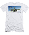 B 25 Toon Lyle Brown T-Shirt