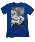 B Movie 50 Foot Woman Clayton Bastiani T-Shirt