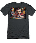 Baby Cute Dragon As Animator Adrien Efren T-Shirt