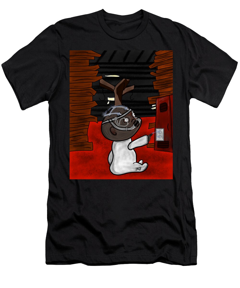 Baby Doctor Jacklynn Jones T-Shirt