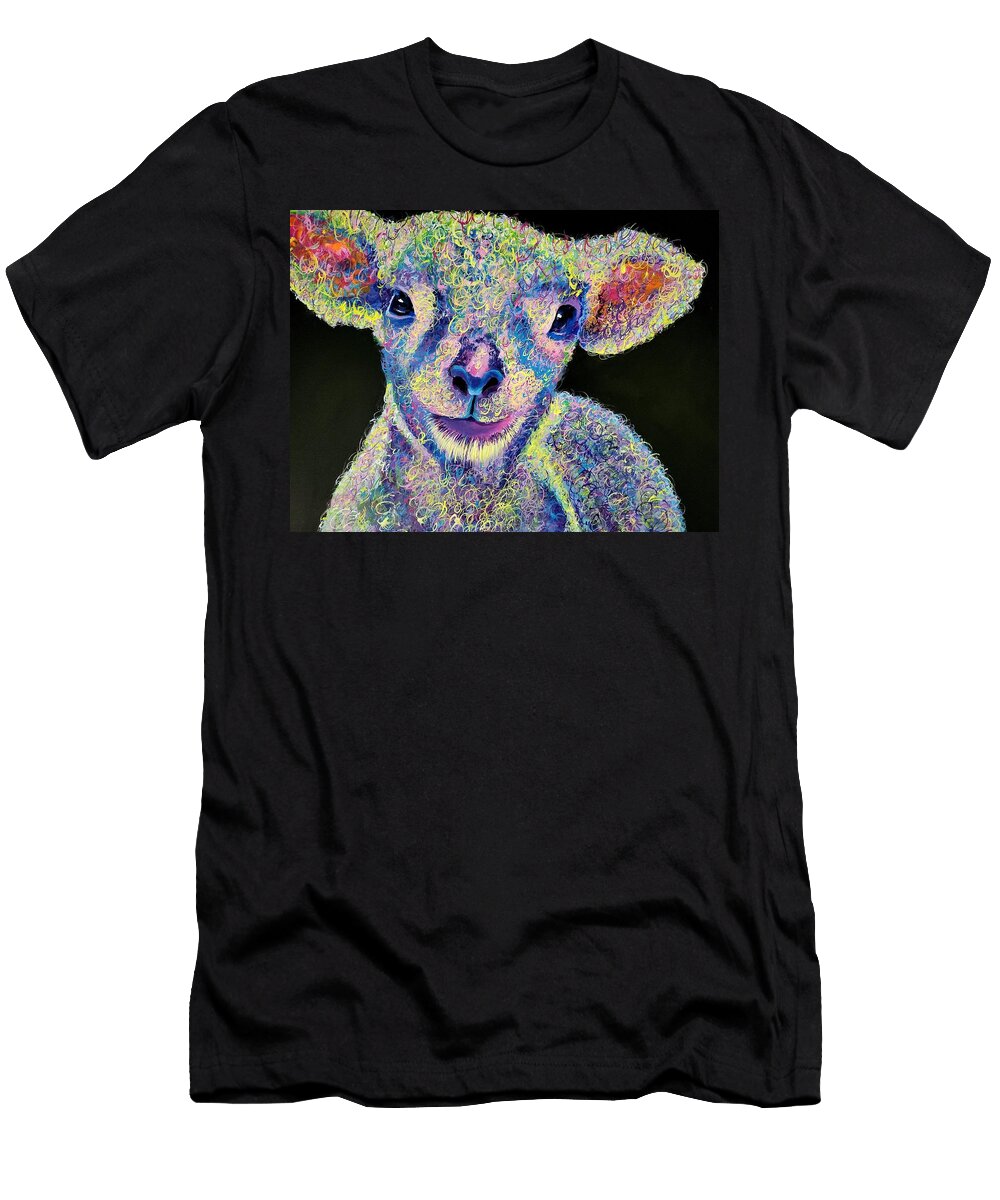 Baby Doll Sheep Joyce Auteri T-Shirt