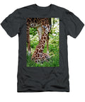 Baby Giraffe Marcia Colelli T-Shirt