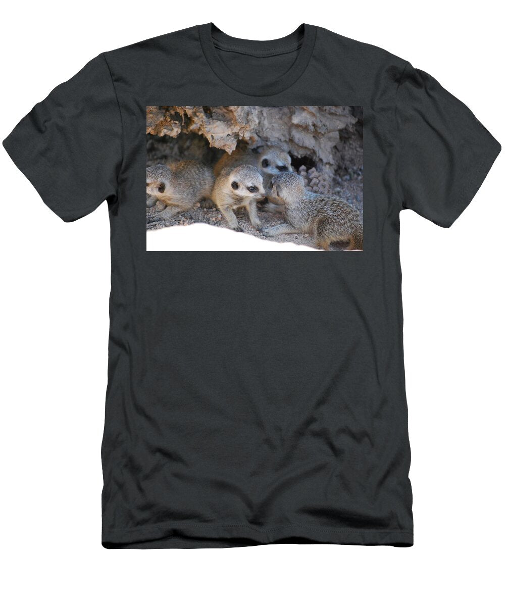 Baby Meerkats Les Classics T-Shirt