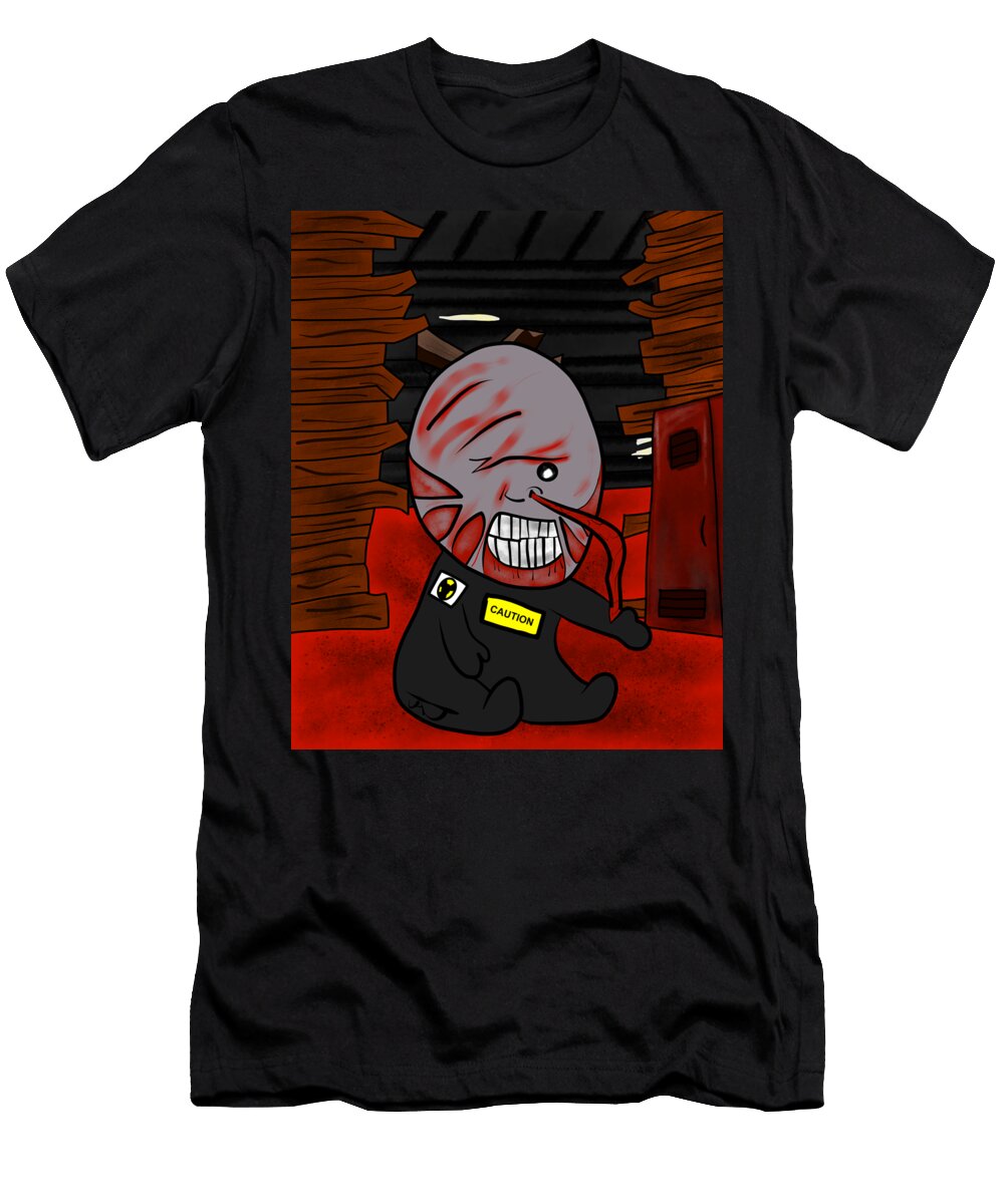 Baby Nemesis Jacklynn Jones T-Shirt