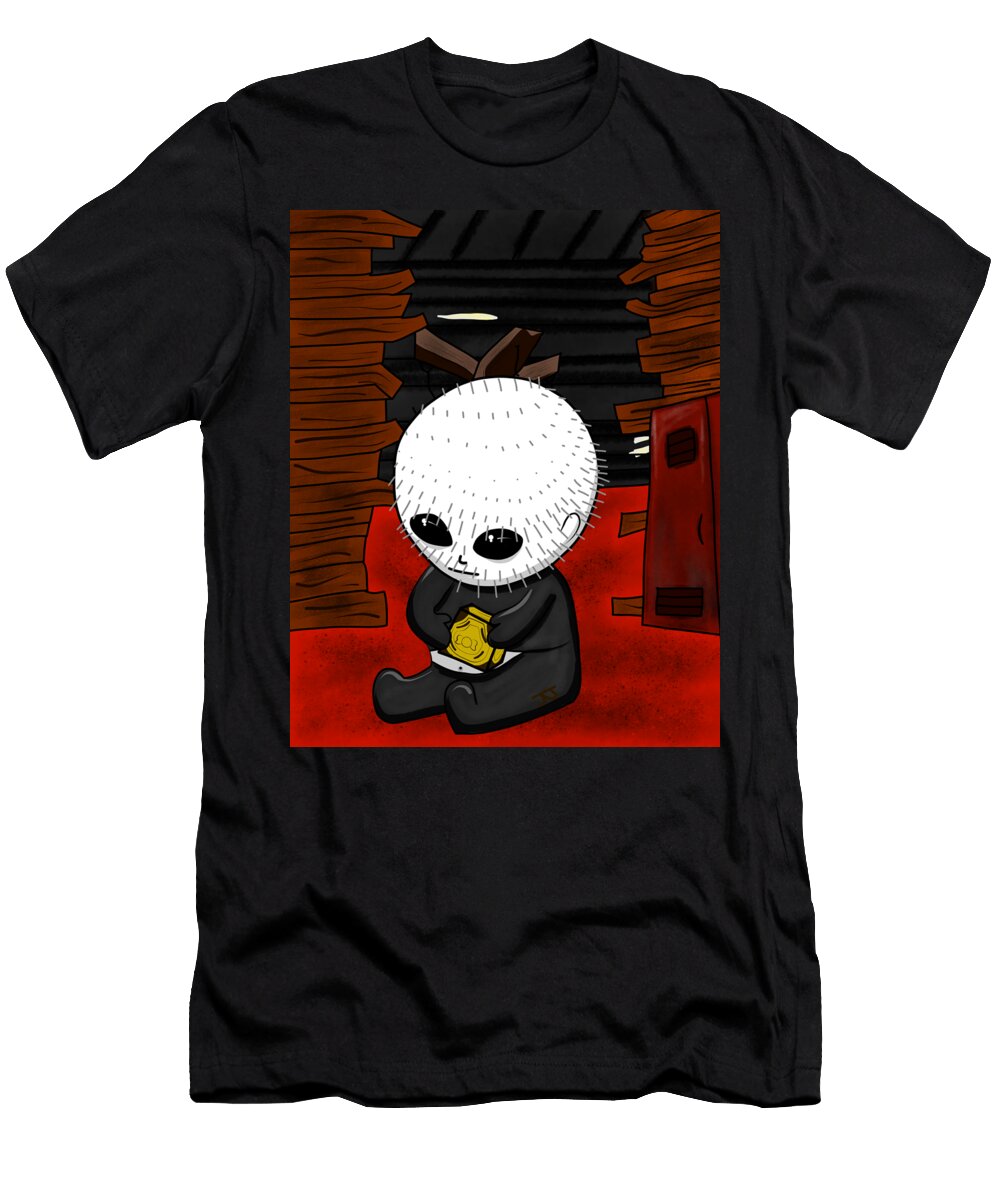 Baby Pinhead Jacklynn Jones T-Shirt