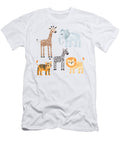 Baby Safari Animals Nic Squirrell T-Shirt