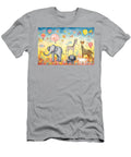 Baby Safari Animals Scene N Akkash T-Shirt
