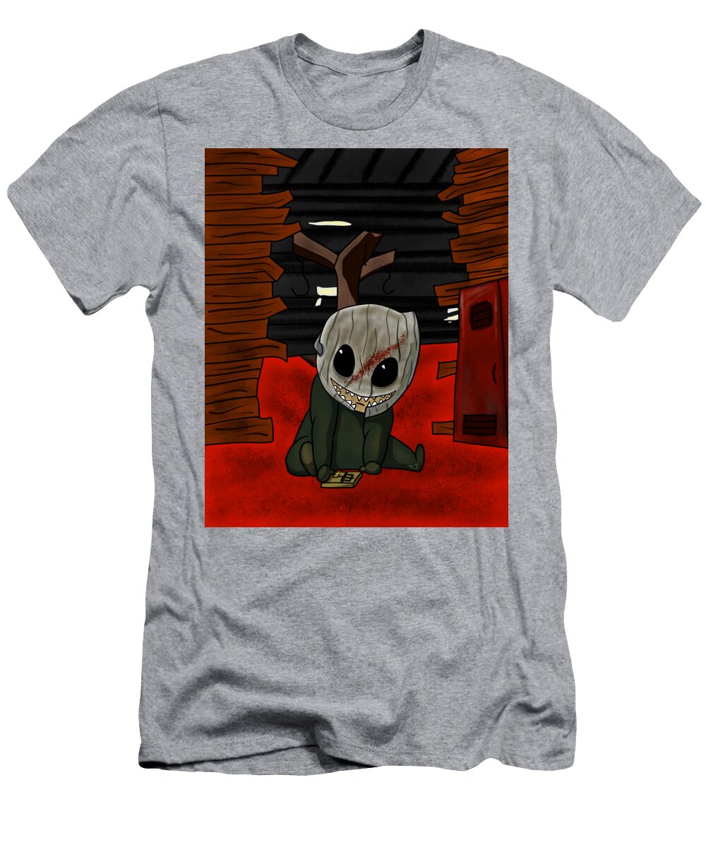 Baby Trapper Jacklynn Jones T-Shirt
