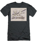 Bachman Turner Orverdrive Roll on Down the Highway Geraldine Myszenski T-Shirt