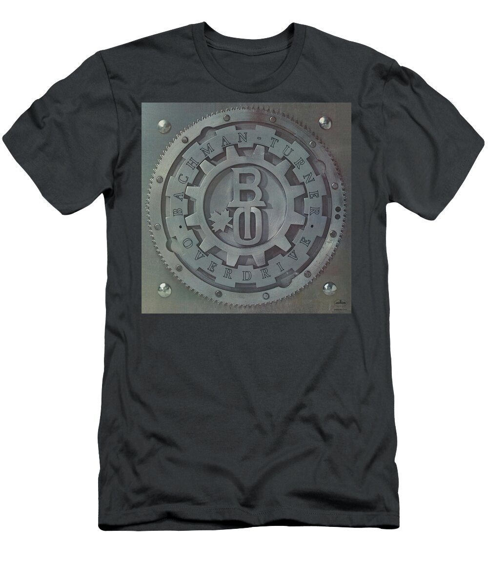 Bachman Turner Overdrive Album Cover 1973 Robert Banach T-Shirt