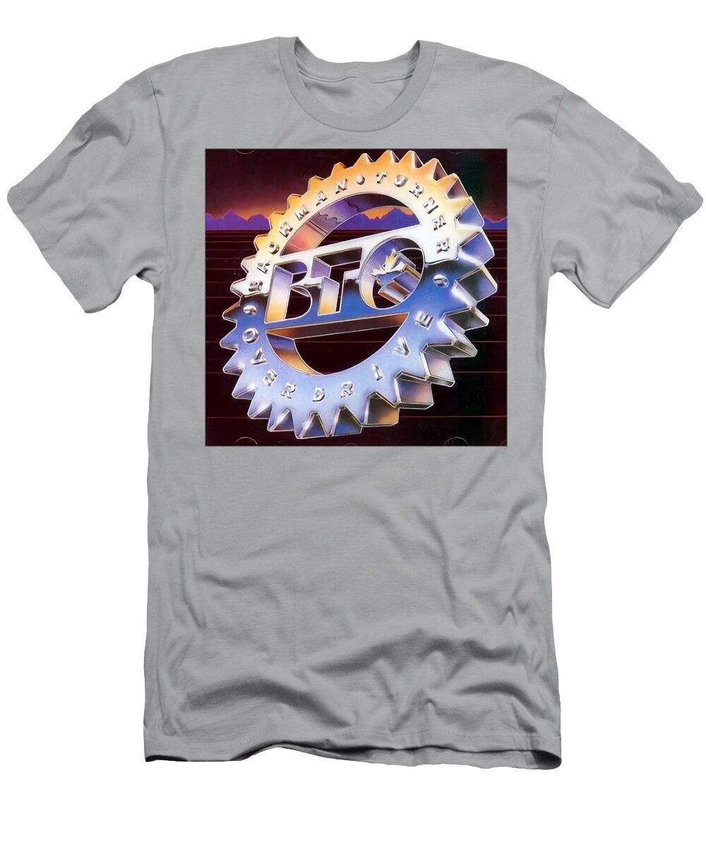 Bachman Turner Overdrive Album Cover 1984 Robert Banach T-Shirt