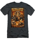 Bachman Turner Overdrive Concert Poster John Malone T-Shirt