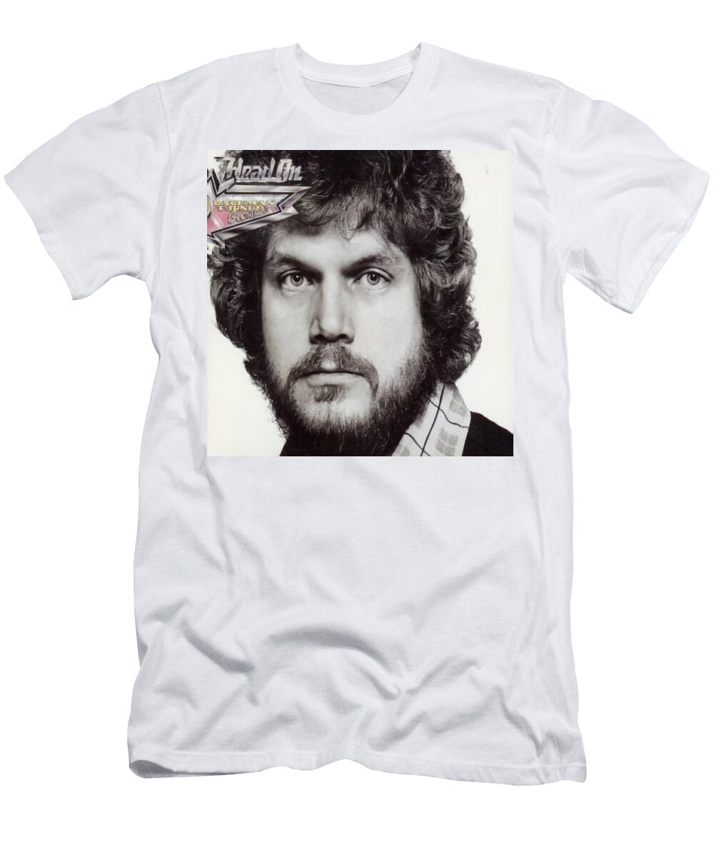 Bachman Turner Overdrive Head on Album Cover 1975 Robert Banach T-Shirt