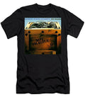 Bachman Turner Overdrive Not Fragile Album Cover 1974 Robert Banach T-Shirt