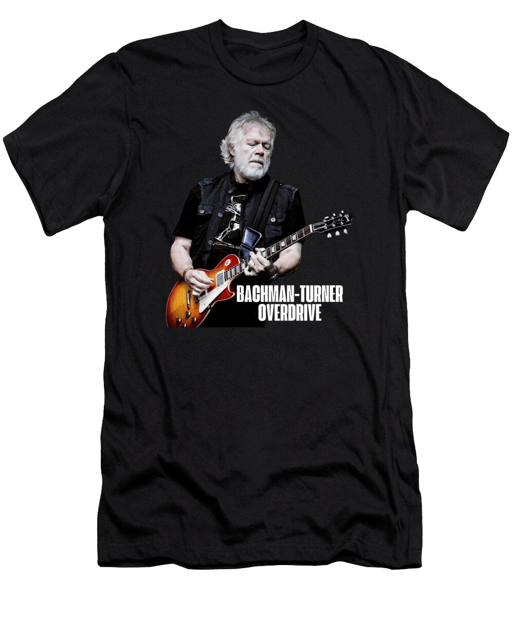 Bachman Turner Overdrive Summer Ne33 Nia Emas Ramadan T-Shirt