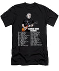 Bachman Turner Overdrive Summer Tour Date 2024 Ne33 Nia Emas Ramadan T-Shirt