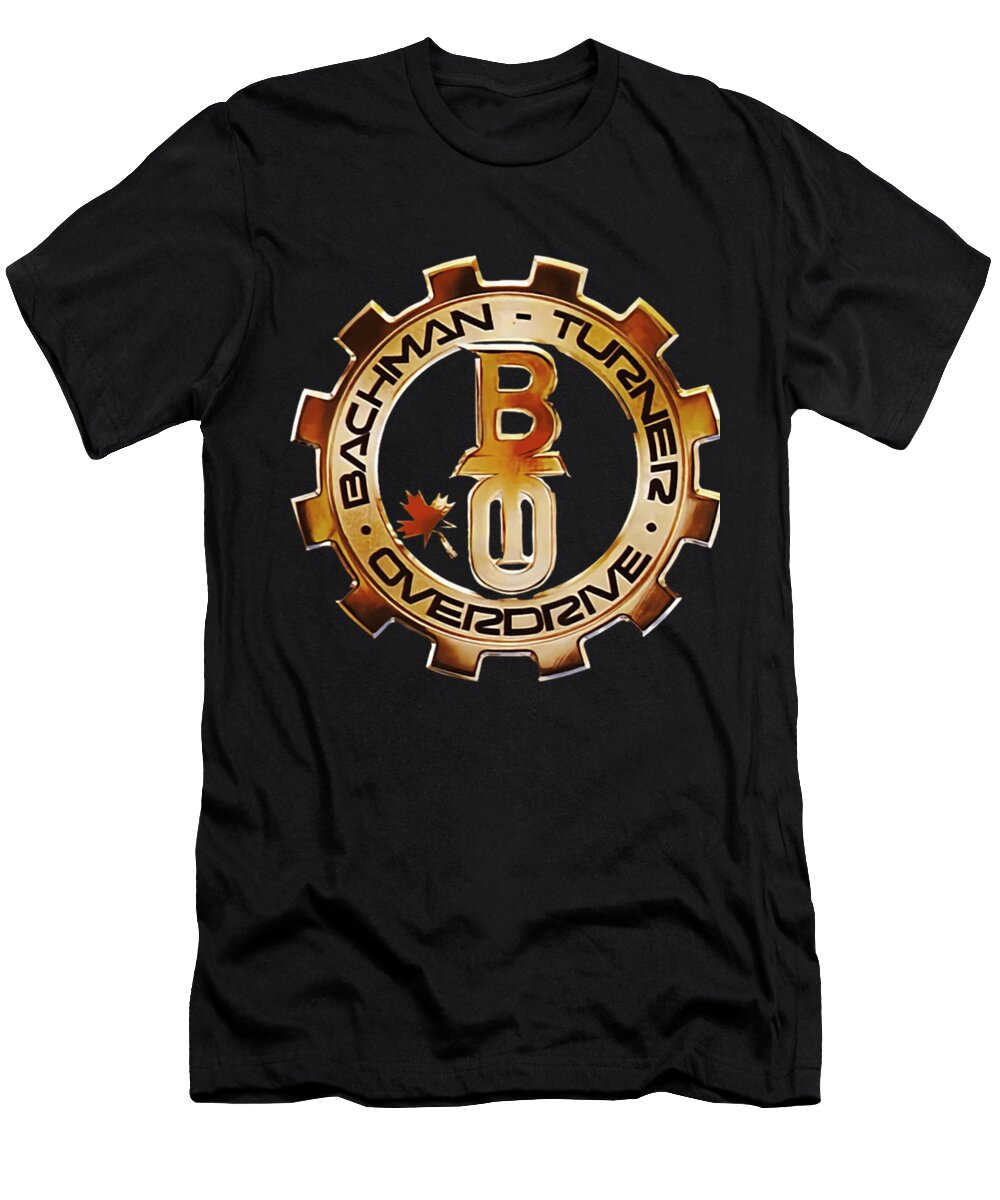 Bachmanturner Overdrive Boy Vintage Dean Daniel T-Shirt