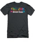Back to School First Grade Dream Team Students Teachers Kids Nhieu Hieu Huynh T-Shirt