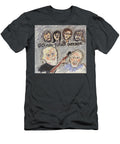 Backman Turner Overdrive Taking Care of Business Geraldine Myszenski T-Shirt