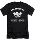 Bad Decisions Make Good Jeep Tinh Tran Le Thanh T-Shirt