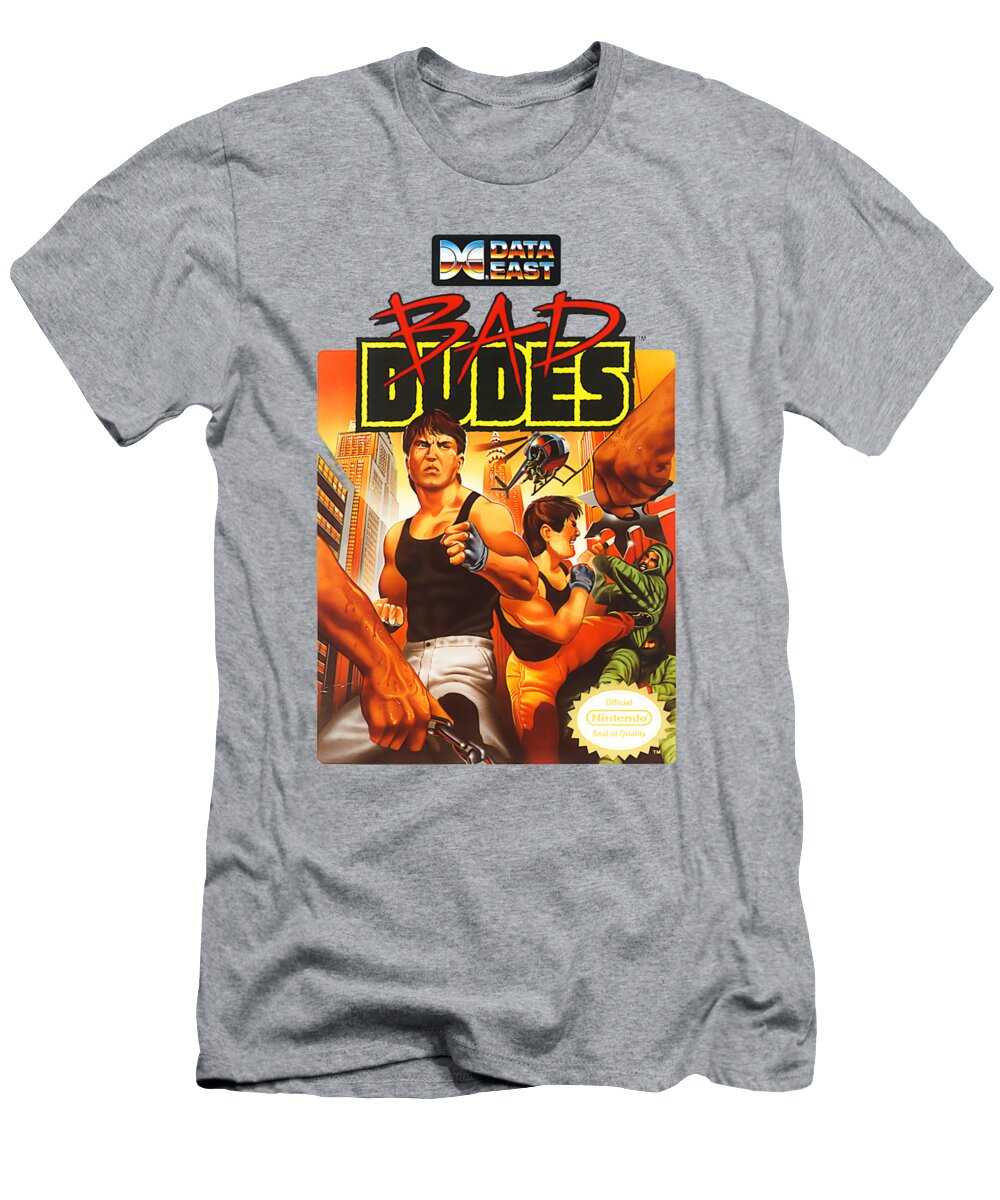 Bad Dudes Phillips Thomas T-Shirt