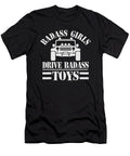 Badass Girls Drive Badass Toys Jeep Tinh Tran Le Thanh T-Shirt