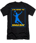 Badminton Badminton Racket Badminton Ball Steven Zimmer T-Shirt