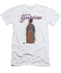 Bag Lady of Guadalupe Miggs the Artist T-Shirt
