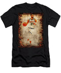 Ball Player Jamal Murray Jamal Murray Jamalmurray Basketball Denver Nuggets Denvernuggets Wrenn Huber T-Shirt