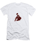Ballet Art Print Ballet Digital Painting Dance Wall Art Ibrahim Haron T-Shirt