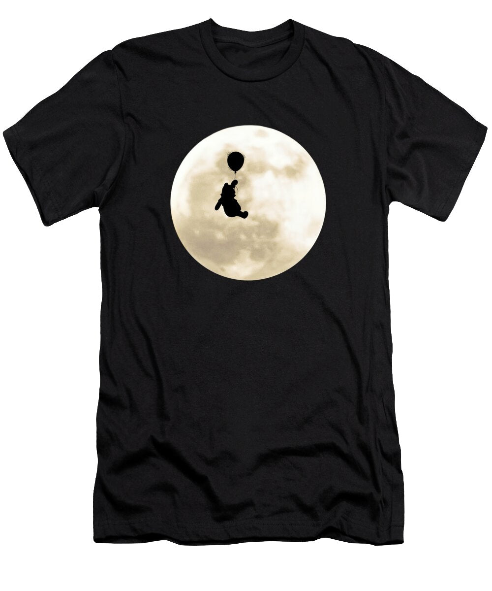 Balloon Bear John Haldane T-Shirt