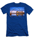 Baltic Flour Mill Reflections Tim Hill T-Shirt
