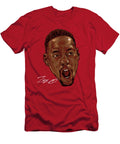 Bam Adebayo Scream Kelvin Kent T-Shirt