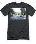 Bancroft Way Berkeley Ca Aaron Eminger T-Shirt