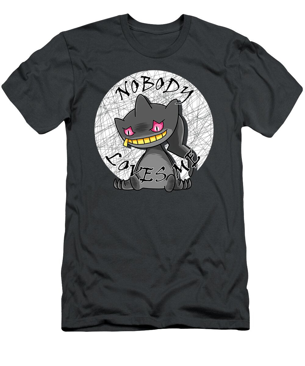 Banette Nobody Loves Hall Nick T-Shirt