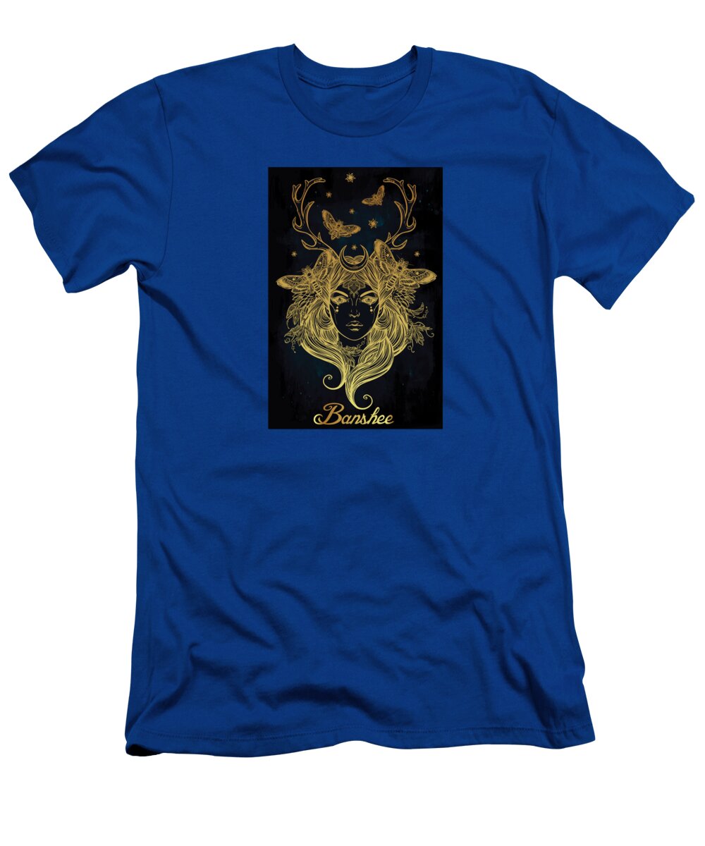 Banshee Frederick Holiday T-Shirt