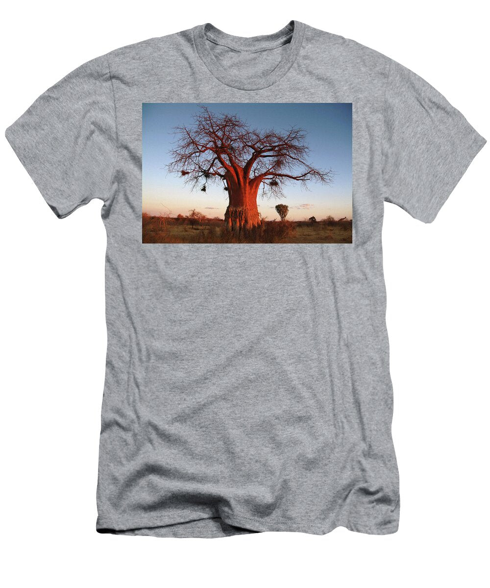 Baobab Tree Aldo Pavan T-Shirt