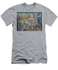 Bar of Toons Edward Shaffer T-Shirt