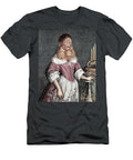 Barbara Van Beck German Sideshow Performer Science Source T-Shirt