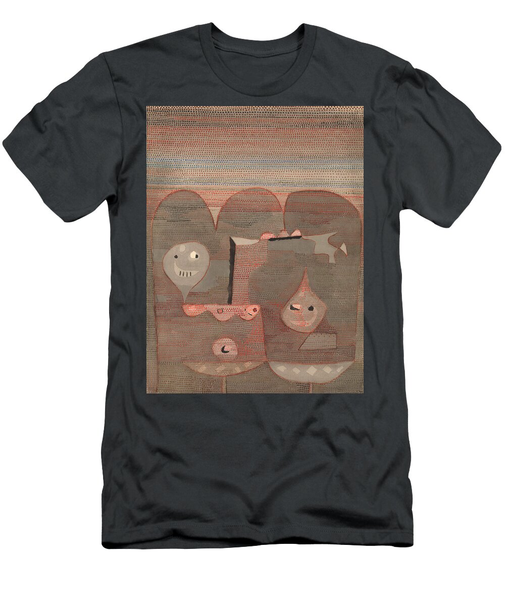 Barbarian Sacrifice Craphe Studio T-Shirt