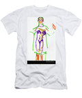 Barber Shop Quartet Clown Candace Lovely T-Shirt