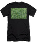 Barley Crop Northumberland UK Ann Steve Toon Natureplcom T-Shirt