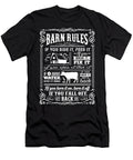 Barn Rules Sambel Pedes T-Shirt