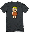 Barney Rubble Chibi Barney Rubble Kimberly a Gibbs T-Shirt
